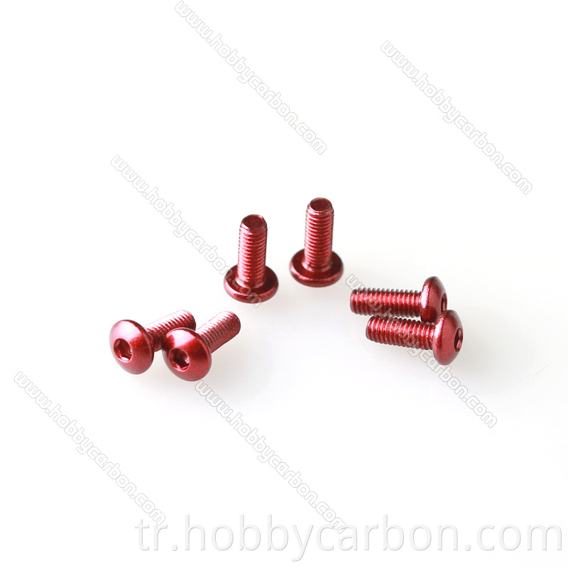 aluminum screw posts